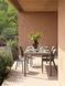TIBERINA BISTRO/TEVERE 147 Обеденный комплект Tortora 6+1 - Nardi 007876-9991746 фото 4