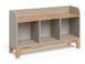 Детская скамейка из кашемира/изделия ручной работы 107,2x30,6x63,8 малиа 4874606-0001436 фото 2