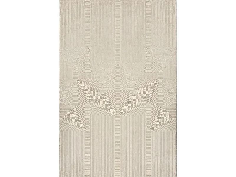 Ковер &laquo;Лима&raquo;, современный арочный стиль, светло-бежевый, 160 x 230 см. 4215192-0115976 фото