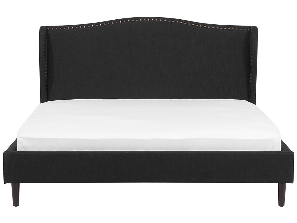 Тканина для ліжка COLMAR 180 x 200 см (EU Super King) Чорна 291357-93501 фото