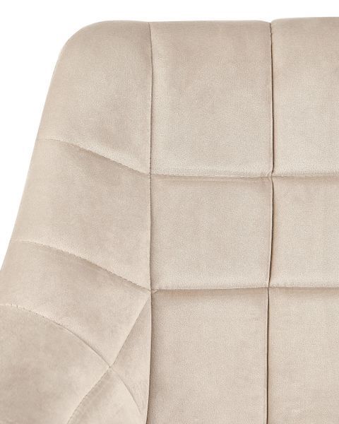 Стілець LABELLE Velvet Beige 346767-525554 фото