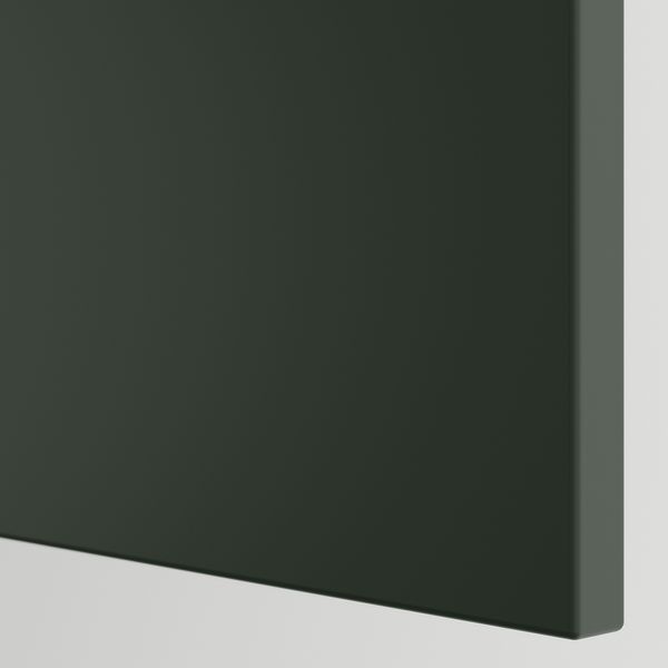 ІКЕА Підлогова шафа + 2 фронт. панелі METOD МЕТОД / MAXIMERA МАКСИМЕРА, 095.566.17 095.566.17 фото