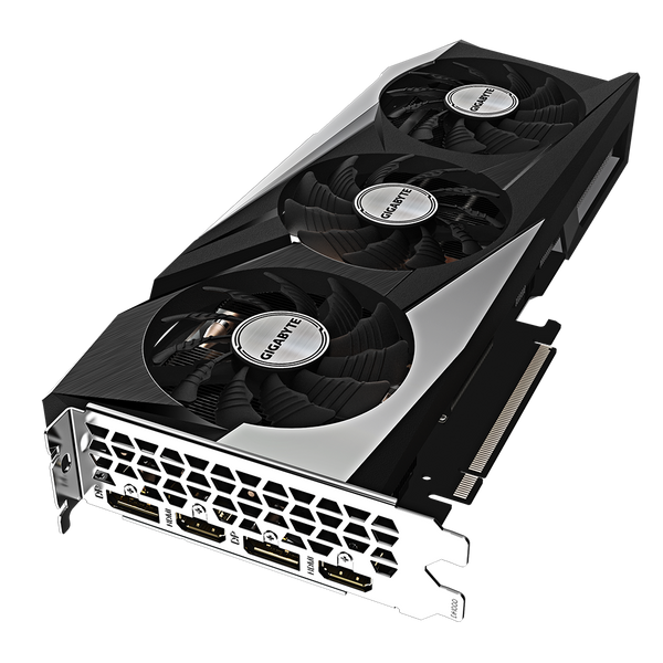 Відеокарта GIGABYTE GeForce RTX 3060 Ti GAMING OC PRO 8G rev. 3.0 (GV-N306TGAMINGOC PRO-8GD rev. 3.0) 3060Ti  фото