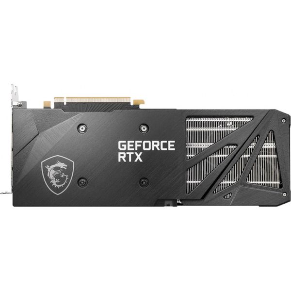 Відеокарта MSI GeForce RTX 3060 Ventus 3X 12G OC 3060 Ventus  фото