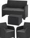 Комплект садових меблів Keter OGD-RS4-GR25 OGD-RS4-GR25 фото 5
