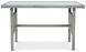 Кутовий диван CORTINA з техноратангу + крісло Dolphin Grey 003215-9990797 фото 11
