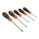 Отвертки Bahco - набор отверток BahcoFit Torx с штифтом, 5 шт., B219.035 alw-5297 фото 1