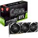 Відеокарта MSI GeForce RTX 3060 Ventus 3X 12G OC 3060 Ventus  фото 1