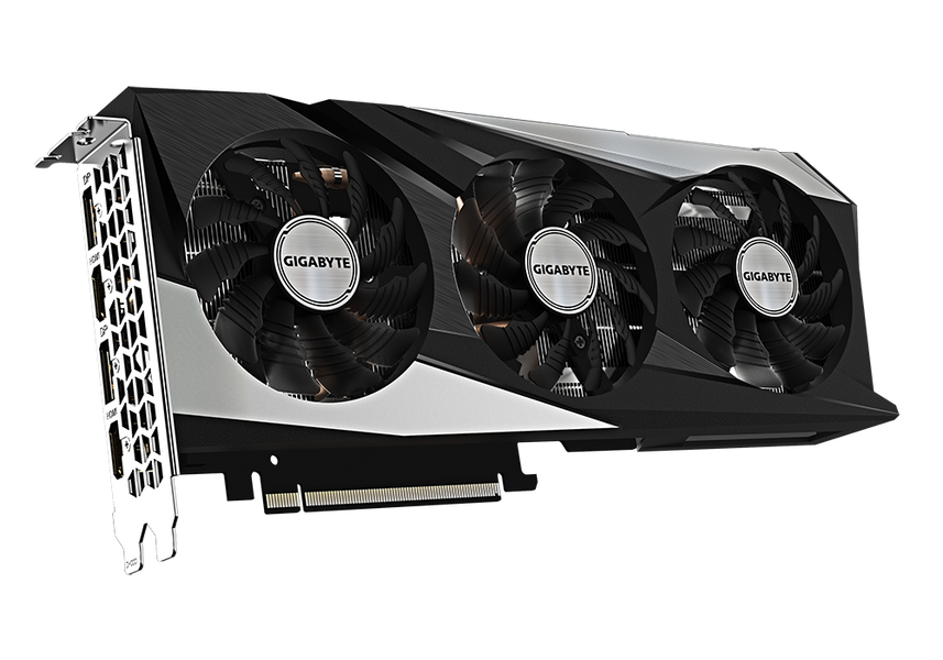 Відеокарта GIGABYTE GeForce RTX 3060 Ti GAMING OC PRO 8G rev. 3.0 (GV-N306TGAMINGOC PRO-8GD rev. 3.0) 3060Ti  фото