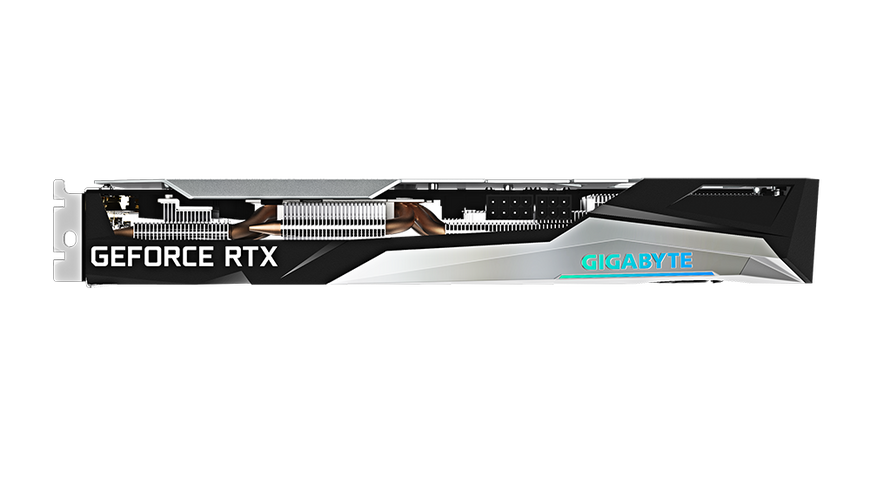 Відеокарта GIGABYTE GeForce RTX 3060 Ti GAMING OC PRO 8G rev. 3.0 (GV-N306TGAMINGOC PRO-8GD rev. 3.0) 3060Ti  фото