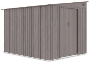 Сарай для інструментів JASPER 214x257 см, світле дерево - Hardmaister 004022-9990148 фото