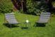 Комплект садовой мебели ART темно-серый 2+1 - Focus Garden 006722-9990348 фото 2