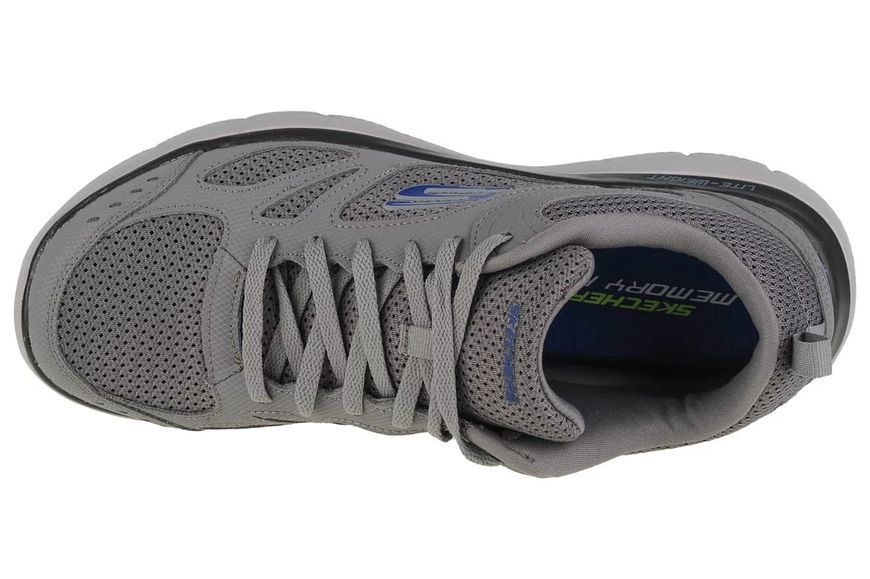 Skechers Summits-South Rim 52812-GRY розмір 42,5 52812-GRY-42,5 фото
