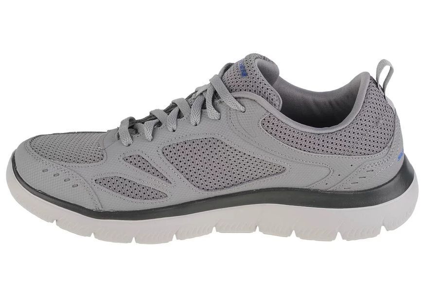 Skechers Summits-South Rim 52812-GRY розмір 42,5 52812-GRY-42,5 фото