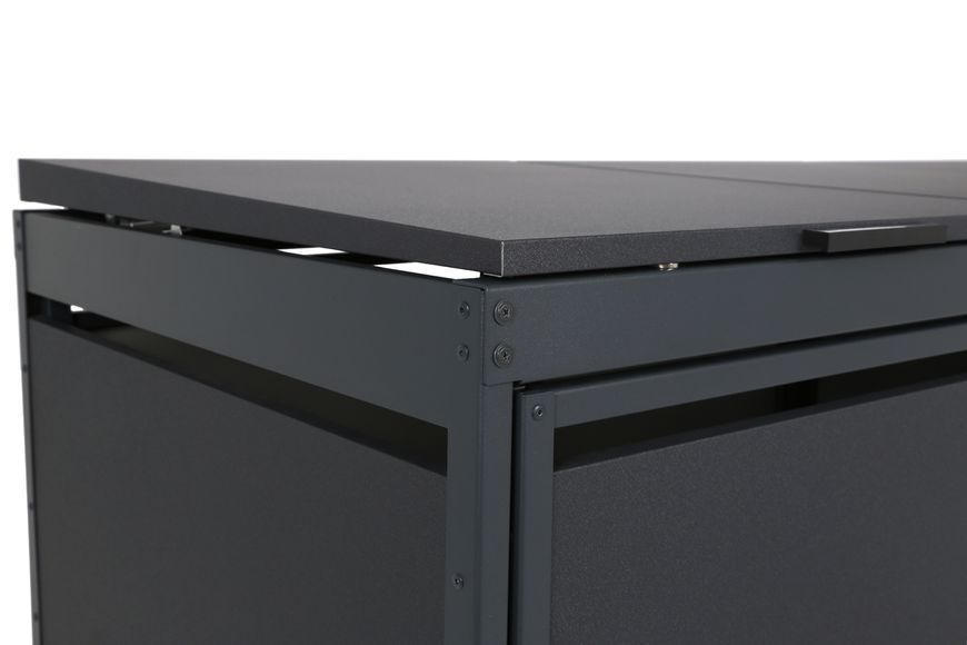 Встановлення контейнера для сміття TOP BOX Premium 5 x 240 л 339696-2220463 фото