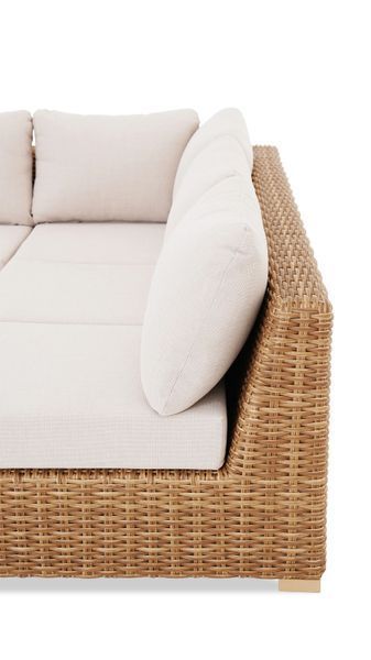 Кутовий диван DELHI Beige Garden - FURRORE 008327-9991499 фото