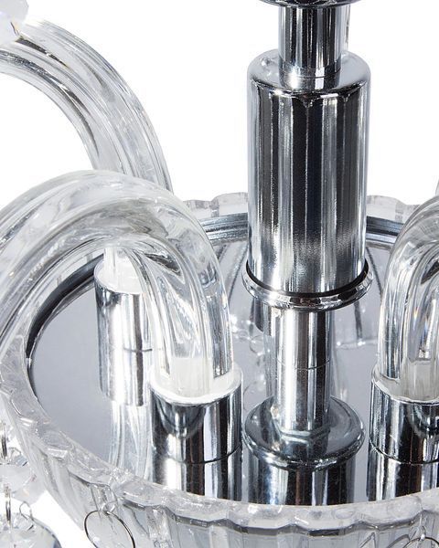 Люстра LOCONE Crystal Silver 335919-69344 фото