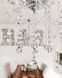 Люстра LOCONE Crystal Silver 335919-69344 фото 1