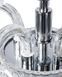 Люстра LOCONE Crystal Silver 335919-69344 фото 3