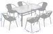 Садовий набір SIMPLE 150/6 Graphite 001522-9990599 фото 10