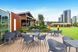 Кресло Siesta Sky Pro темно-серого цвета 349075-2220314 фото 7