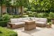 Кутовий диван DELHI Beige Garden - FURRORE 008327-9991499 фото 3