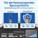 Батут &Oslash;244 см із захисною сіткою всередині, сертифікований T&Uuml;V GS. 061599-995203 фото 4