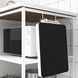 ИКЕА Кухня ENHET, 993.381.87 Кухня, антрацит, белый, 243x63.5x241 см 993.381.87 фото 8