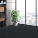 Килимові плитки VEVOR DIY, 24 x 24 дюйми, самоклеючі, м'які, з підкладкою, для спальні та вітальні (упаковка з 15 штук, чорні) 10486-ZZFKDT2424YCT8PQDV0 фото 8
