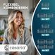 Выдвижной кухонный ящик, 3 шт., 60 см, хромированный, 25 кг 081599-995599 фото 8