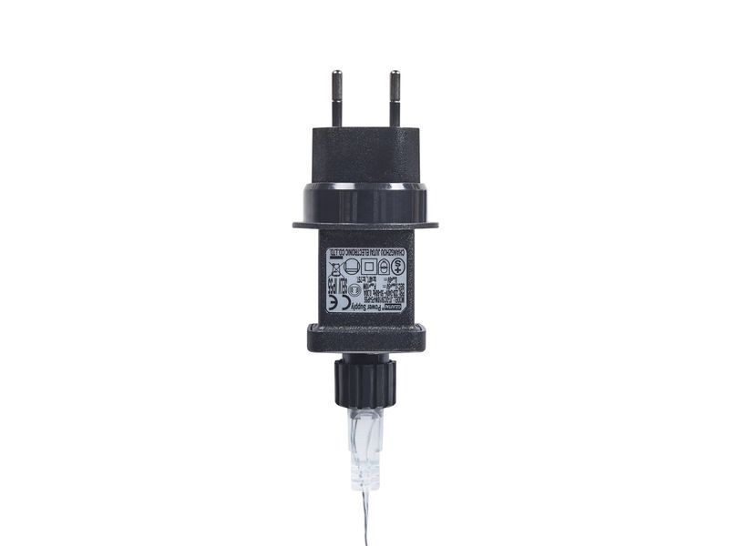 Вулична декорація LED GRENVIK 40 см Біло-червона 319007-577375 фото