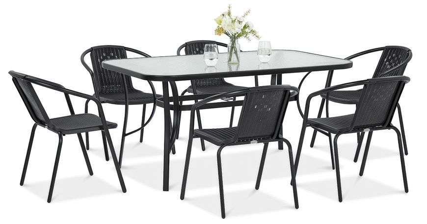 Садовий набір SIMPLE 150/6 Graphite 001522-9990599 фото