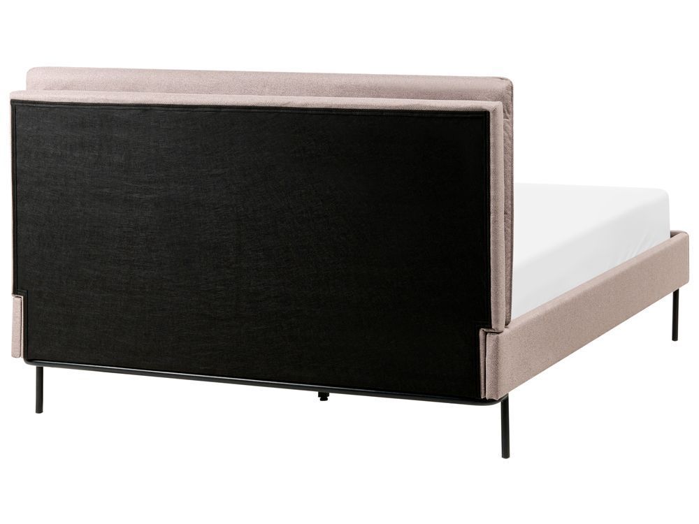 Тканина для ліжка CORIO 140 x 200 см (EU Double) кольору Taupe 340680-656593 фото