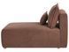 Шезлонг NERBO Boucle Brown 348001-687193 фото 4