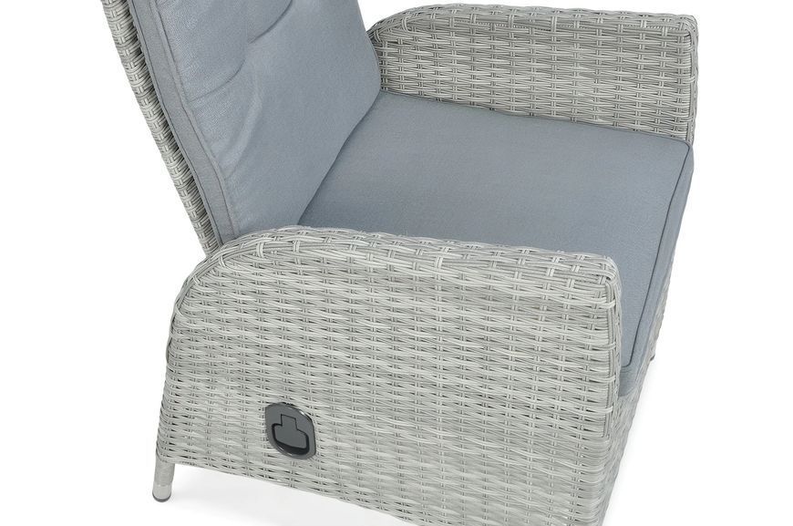 Комплект меблів MALTA DUO кольору сірого каменю 003044-9991000 фото