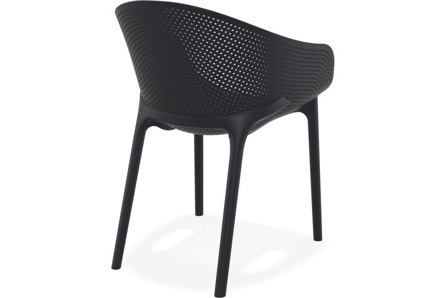 Стул Siesta Sky Pro Black 946034-2220315 фото