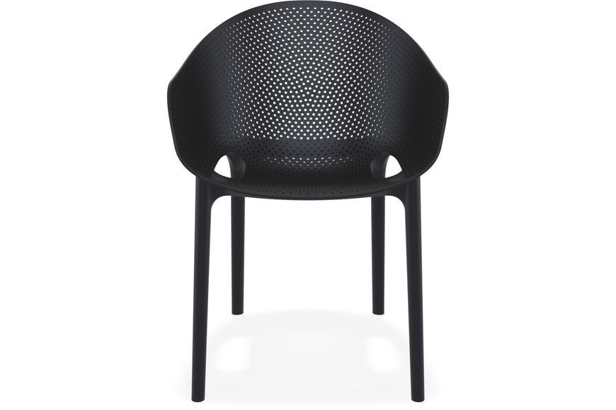 Стул Siesta Sky Pro Black 946034-2220315 фото
