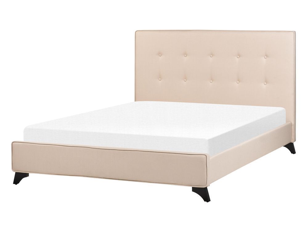 Тканина для ліжка AMBASSADOR 140 x 200 см (EU Double) Бежева 271796-11347 фото
