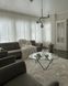 Покривало DELICE Тканина 200 x 220 см Біле 334669-173295 фото 5