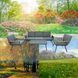 Комплект садових меблів GardenLine ALM9415 ALM9415 фото 12