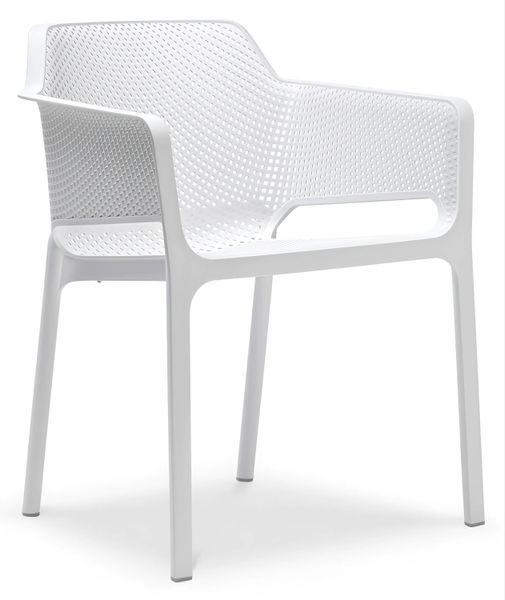 Набір Nardi NET/CUBE 80 4+1 Bianco 002739-9990751 фото