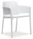 Набір Nardi NET/CUBE 80 4+1 Bianco 002739-9990751 фото 4