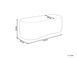 Пуф BAYARD Boucle Off-White 323154-606495 фото 6