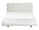 Кровать Boucle SOULISSE 140 x 200 см (размер EU Double) Бежевый 377181-834323 фото 4
