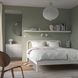 ИКЕА Каркас кровати NESTTUN НЕСТТУН, 791.580.21 Каркас кровати, белый, Лурой, 160x200 см 791.580.21 фото 2