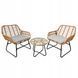 Комплект садових меблів GardenLine ABI3392 ABI3392 фото 9