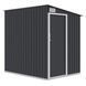 Садовий сарай JASPER 150x194 см, холодно-сірий - Hardmaister 004018-9990151 фото 5