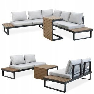 Комплект садових меблів Focus Garden 007586 007586 фото