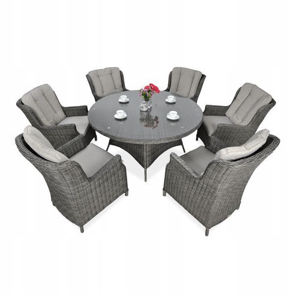 Комплект садових меблів Focus Garden 002655 002655 фото