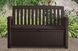 Садовая скамейка Keter 227L, коричневая. 001670-9990802 фото 5